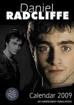 Daniel Radcliffe (Harry Potter) 2009 Calendar (DR)