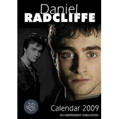 Daniel Radcliffe (Harry Potter) 2009 Calendar