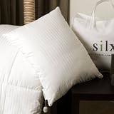 Silk-Filled Boudoir Pillow