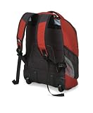 High Sierra Chaser Wheeled Book Bag Backpack