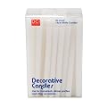 - White Decorative Menorah Candles