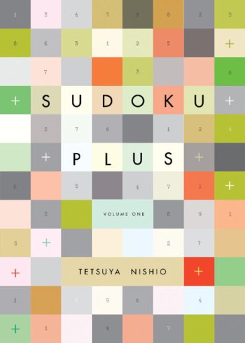 Sudoku Plus, Volume 1 (Vertical Inc)