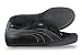 Puma French 77 Velcro Trainers - Black - SIZE UK 9
