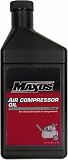 Maxus MXA10100AV 16-Ounce Compressor Oil