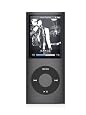Apple iPod nano 8 GB Black (4th Generation)
