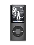 Apple iPod nano 8 GB Black (4th Generation)