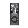 Apple iPod nano 16 GB Black (4th Generation) [Previous Model]