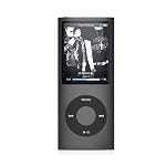 Apple iPod nano 8 GB Black (4th Generation)