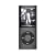 Apple iPod nano 8 GB Black (4th Generation) [Previous Model]