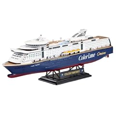 Revell 05810 - M/S Color Fantasy im Ma�stab 1:1200