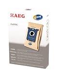 Produkt-Bild: AEG S-bag Classic GR 200 / 5x Hochwertige Papierbeutel / f&uuml;r s-bag Baureihe