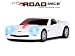 Chevy Corvette C6 Z06 Wireless Optical Computer Mouse (White)