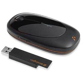 Kensington Ci75m Wireless Notebook Mouse - Mouse (M88205) Category: Cordless Mice