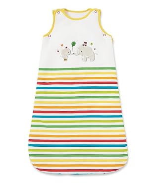 Little Circus Sleeping Bag 0-6 Mths - 1 Tog