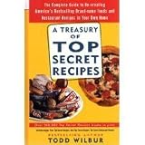Treasury Of Top Secret Recipes