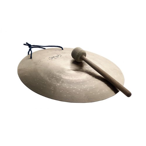 Stagg WDG-26 26-Inch Wind Gong with Mallet On Sale