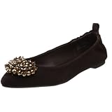 Kelsi Dagger Womens Luvy Ballet Flat