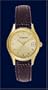 15M02 Wittnauer Ladies Watch on Leather Strap