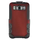 Seidio ACTIVE Combo for use with HTC Inspire 4G/Desire HD - Combo Pack - Re ....