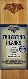 Chef Locke Purdue University TailGating BBQ Plank