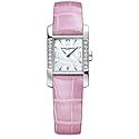 Baume & Mercier Women's 8667 Diamant Diamond Strap Watch