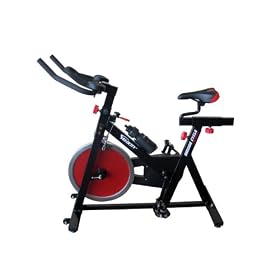 CAP Barbell Spin Bike with 18 KiloGram Flywheel