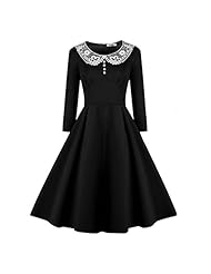 Vintage Pleated  Bridesmaid Dress/Wedding Party Dress  With Ruffles