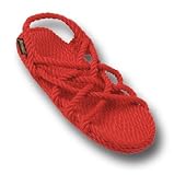 Gurkee'S Womens Neptune Sandals - Red - Sz 7