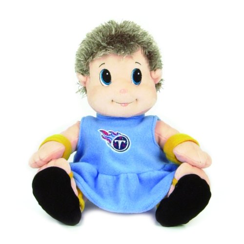 Tennessee Titans Plush Animated Musical Mascot