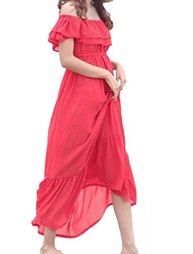 (ディーコッテ)D'Kotte レディース 春 ワンピース ワンピ ロング丈 マキシ 花柄 チューブトップ フリル 可愛い 無地 neaa160