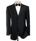 Signature Black 3-Button Notch Lapel