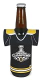 Boston Bruins 2011 NHL Stanley Cup Champions Bottle Jersey Koozie Cooler