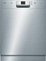 Bosch SMU40M55EU Unterbau-Geschirrsp&uuml;ler / A+ AA / 12 L / 1.02 kWh / 59.8 cm / Edelstahl / VarioSpeed / AquaSensor