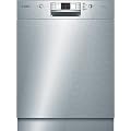 Bosch SMU40M55EU Unterbau-Geschirrsp�ler / A+ AA / 12 L / 1.02 kWh / 59.8 cm / Edelstahl / VarioSpeed / AquaSensor