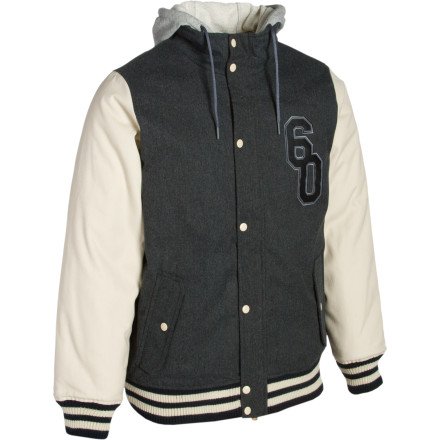 Nike 6.0 Hazed Jacket - Men's