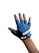Cycling Gloves by Blok-IT - Cycle Gloves that Improve Control, Protect Against Blisters, and Make You More Visible - Comfortable Bike Gloves with Stylish Design. ...