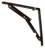 JR Products Folding Shelf Bracket 20735