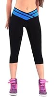 iLoveSIA(R) Women's Tights Capri Legging
