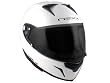 Nexx XR1R White Shiny Large Full Face Helmet