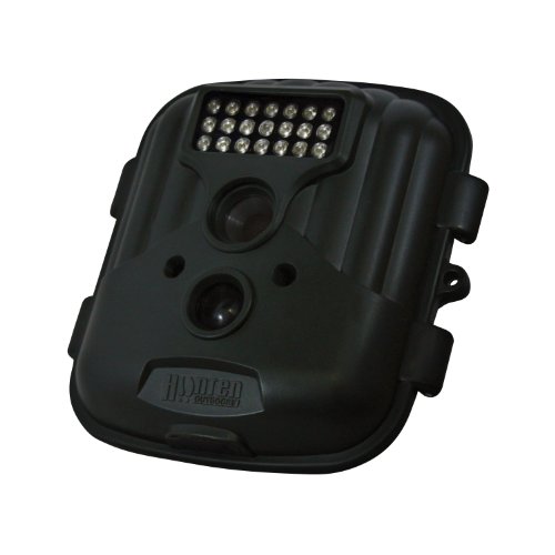 Hunten Outdoors 21 LED 2.0 MP Day/1.3 MP Night Infrared Flash Camera On Sale