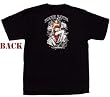 Lucky 13 MANS RUIN Mens T Shirt - Black Lucky 13 MANS RUIN Mens T Shirt - Black