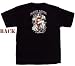 Lucky 13 MANS RUIN Mens T Shirt - Black