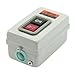 uxcell TBSN-330 ON/OFF 3 Phases Self Locking Push Buttton Switch 30A 3.7KW
