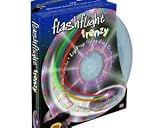 Flash Flight 185g Light-Up Flying Disc by Nite-Ize