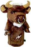 Winning Edge Pro Signature Novelty Headcovers--Sergio Garcia Bull