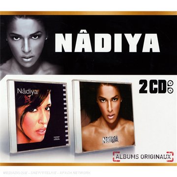 Nadiya - Coffret 2 CD : 16/9 / Nadiya - Zortam Music