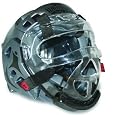Macho Warrior Clear Face Shield