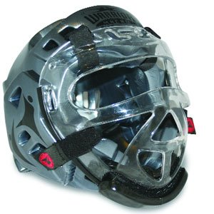 Warrior Face Shield