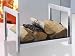 Zack 50011 CALORE Firewood Storage Rack