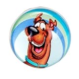  : Scooby Doo Bounce Ball (1 count)